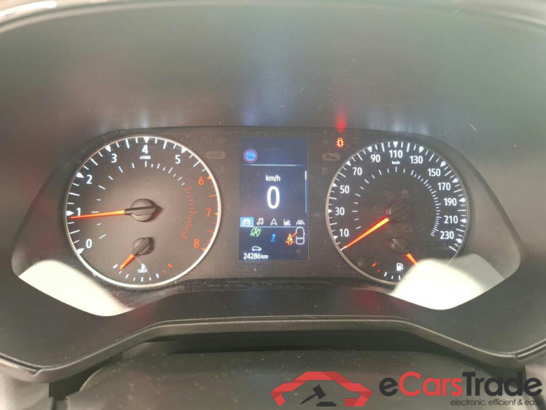 Clio V Evolution 1.0 TCe 100CV BVM6 E6d / GPL #6