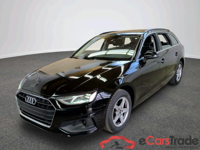 A4 Avant 35 TDI 2.0 TDI 120KW AT7 E6d