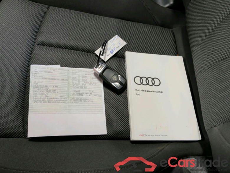 A4 Avant 35 TDI 2.0 TDI 120KW AT7 E6d #3
