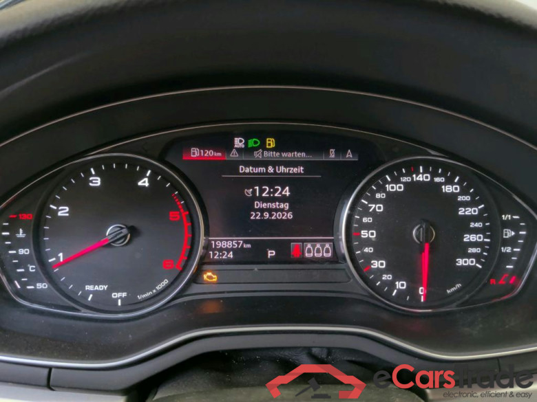 A4 Avant 35 TDI 2.0 TDI 120KW AT7 E6d #5