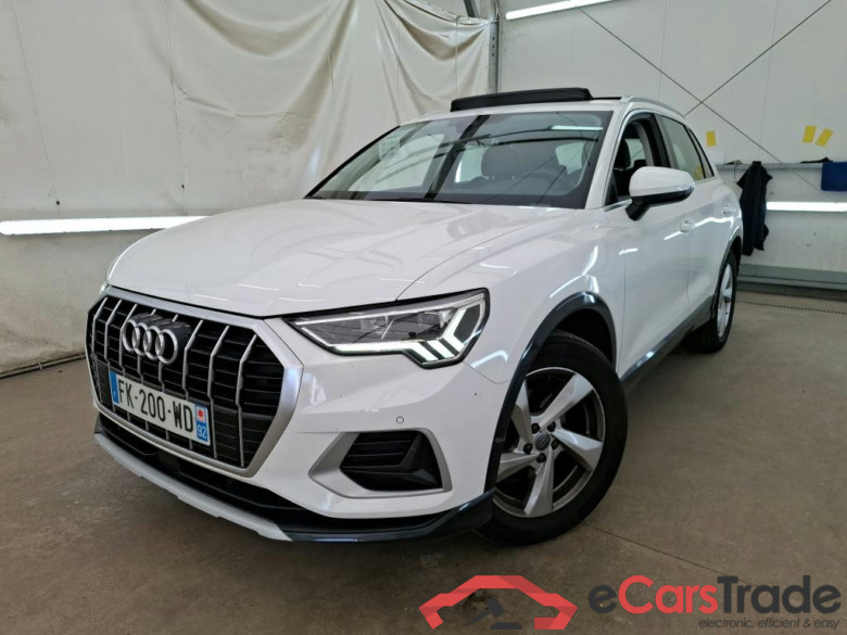 Q3 35 TDI Design luxe 2.0 TDI 150CV BVA7 E6dT #2