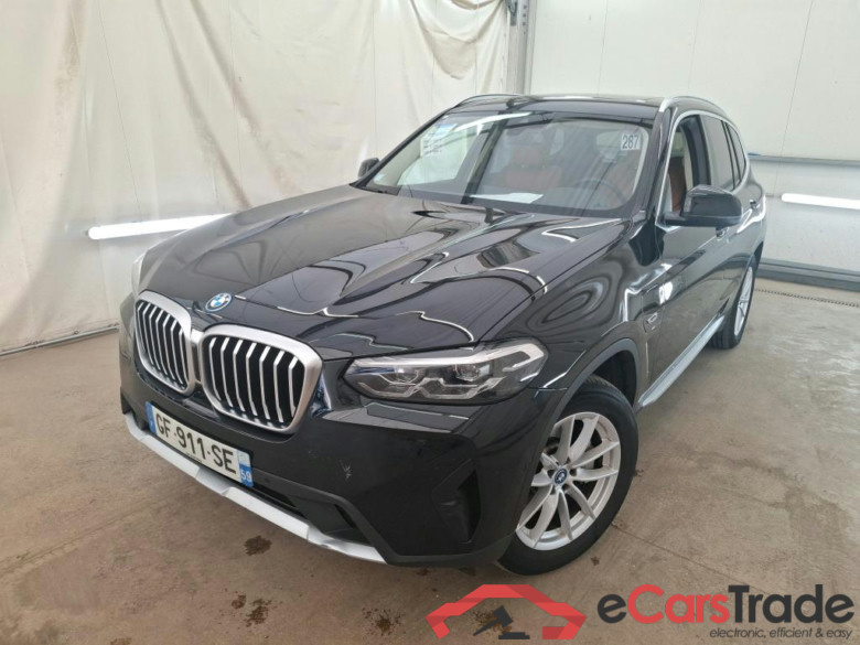 BMW X3 / 2021 / 5P / SUV xDrive30e 292ch xLine BVA8 #2