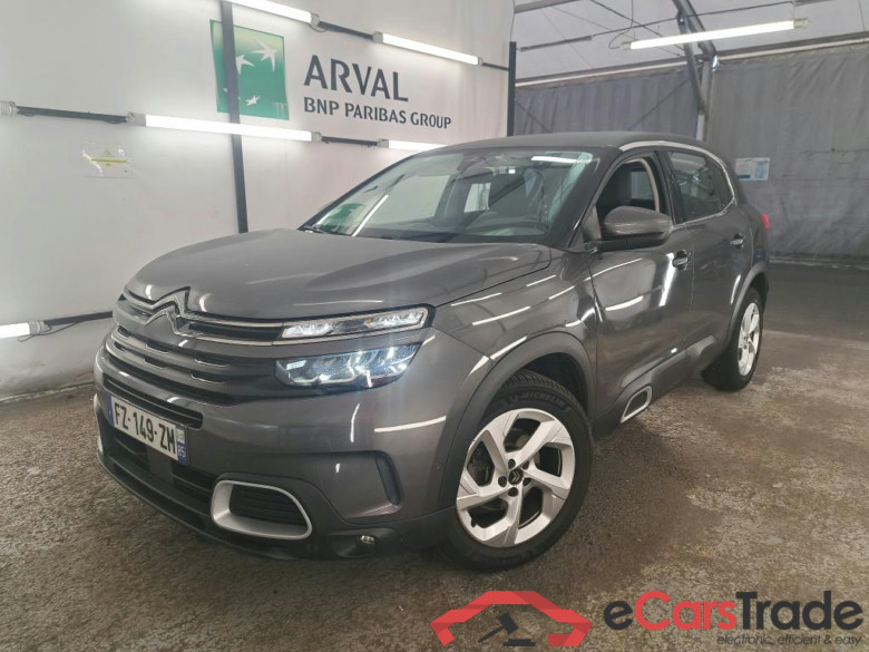 C5 Aircross Business 1.5 BlueHDi 130CV BVM6 E6d #1
