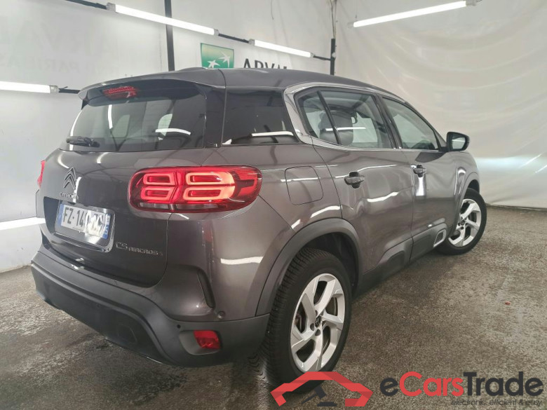 C5 Aircross Business 1.5 BlueHDi 130CV BVM6 E6d #3