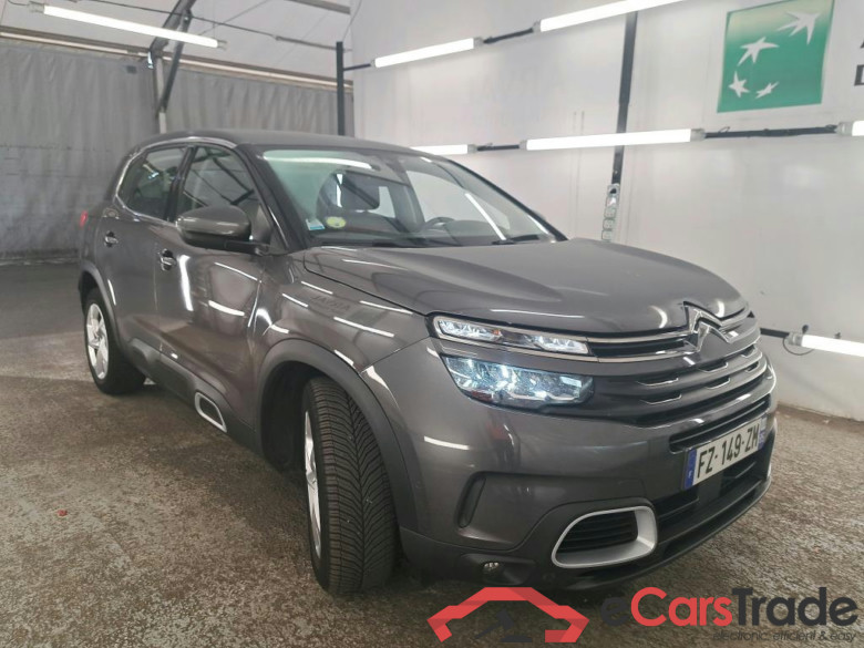 C5 Aircross Business 1.5 BlueHDi 130CV BVM6 E6d #4