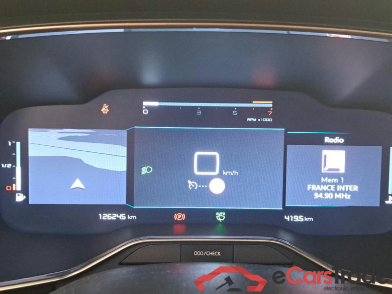 C5 Aircross Business 1.5 BlueHDi 130CV BVM6 E6d #6