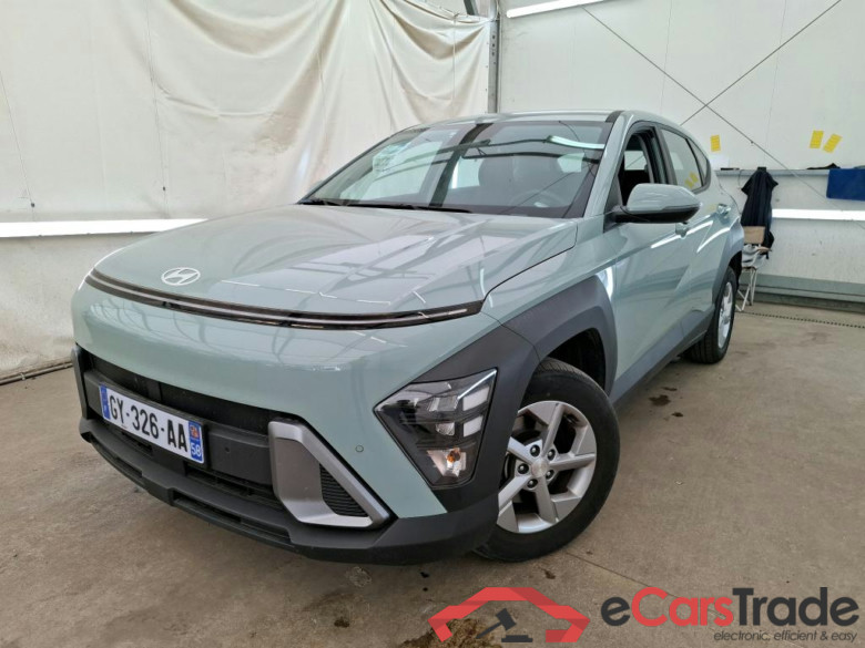 Kona Intuitive Hybrid 2WD 1.6 T-GDI 140CV BVA6 E6d #1