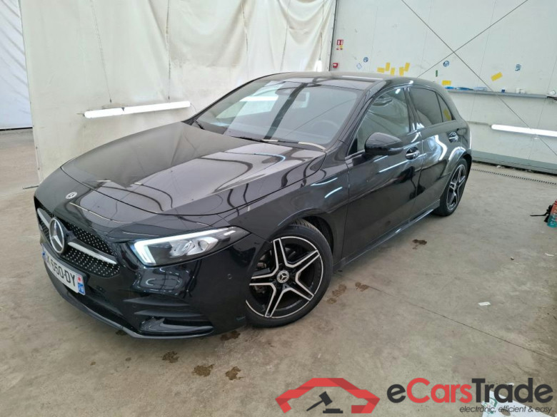 MERCEDES BENZ Classe A Compact  2018  5P  Berline A 200 AMG Line 7GDCT