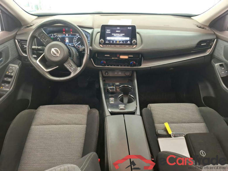 NISSAN X-TRAIL / 2022 / 5P / Crossover e-Power 204 Acenta BVA #5