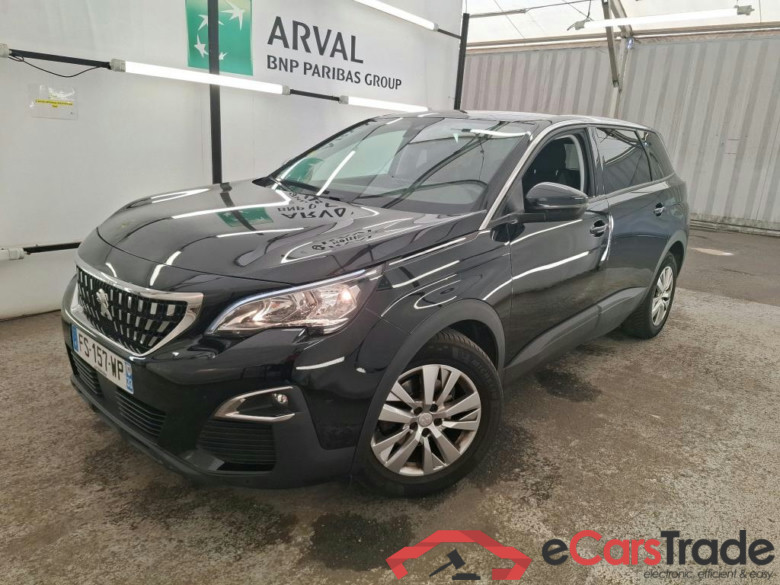 5008 Active Business 1.5 HDi 130CV BVA8 7 Sieges E6d