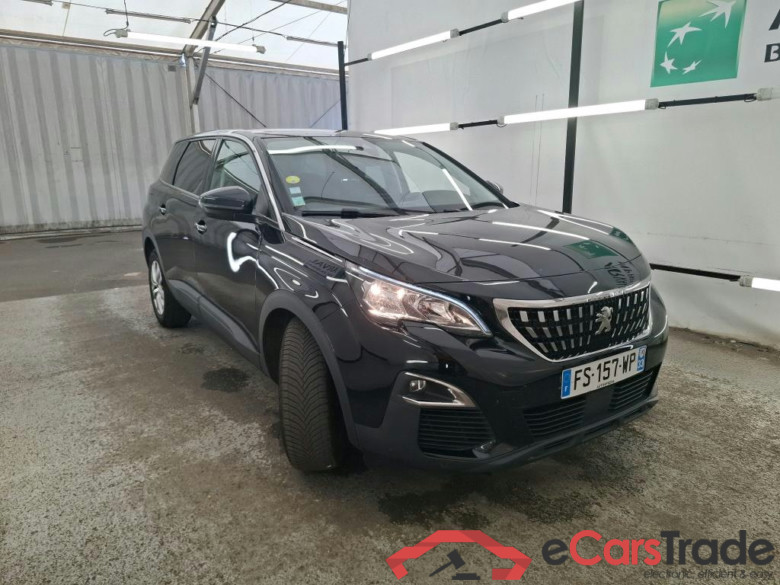 5008 Active Business 1.5 HDi 130CV BVA8 7 Sieges E6d #4