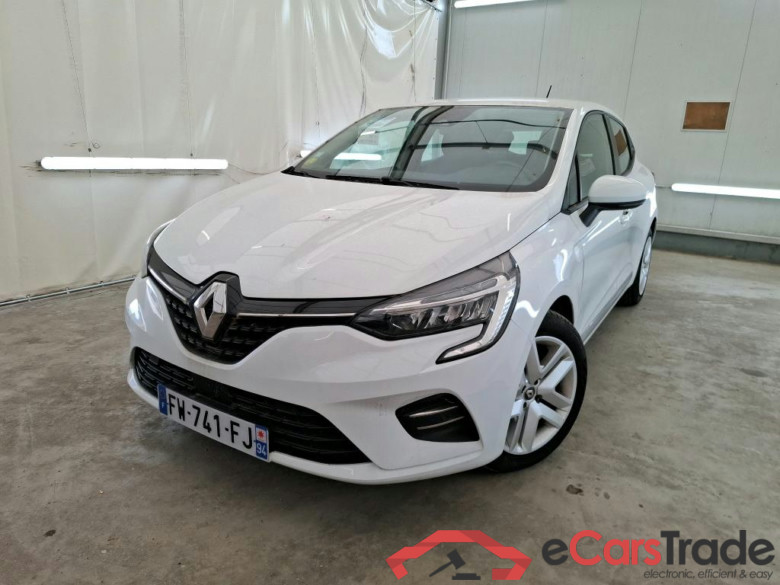 RENAULT Clio  2019  5P  Berline Business Blue dCi 85 #1