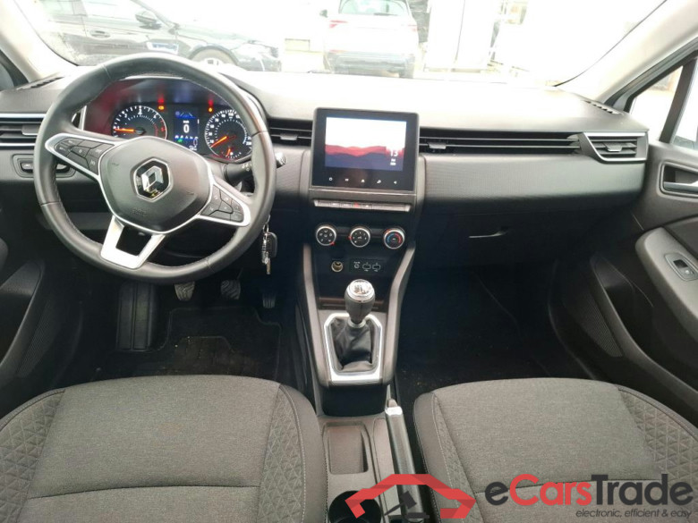 RENAULT Clio  2019  5P  Berline Business Blue dCi 85 #5