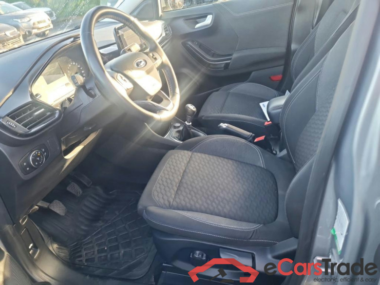 FORD Puma 1.0 ECOBOOST MHEV 92KW TITANIUM #5