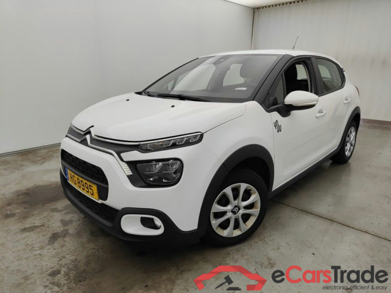 Citroën C3 1.2 PureTech 83 S&S MAN You ! 5d #1