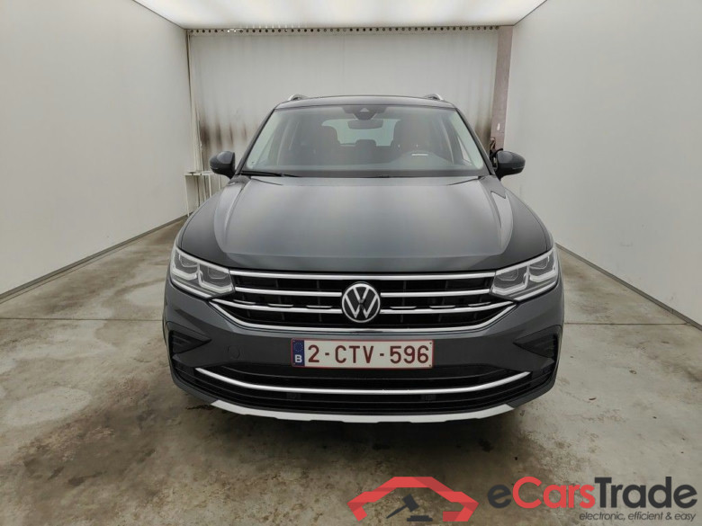 Volkswagen Tiguan 1.4 eHybrid DSG Elegance 5d #5