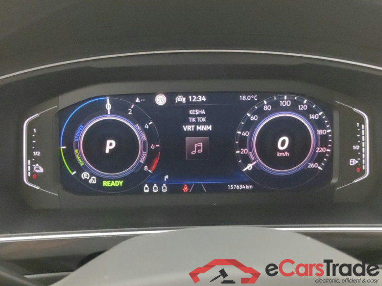 Volkswagen Tiguan 1.4 eHybrid DSG Elegance 5d #6