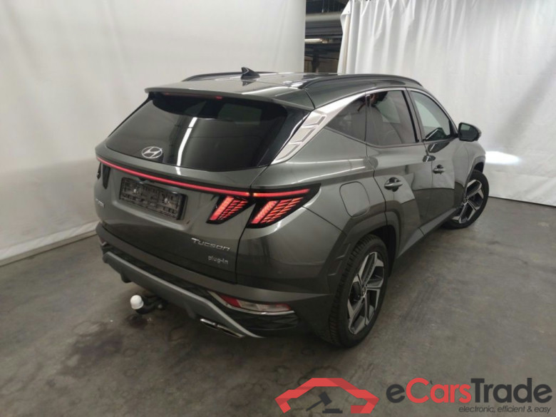 Hyundai Tucson 1.6 T-GDi Plug-in Hybrid 4x4 Shine 5d #2