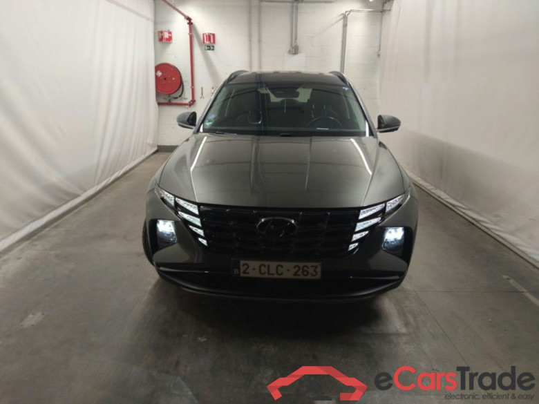 Hyundai Tucson 1.6 T-GDi Plug-in Hybrid 4x4 Shine 5d #5