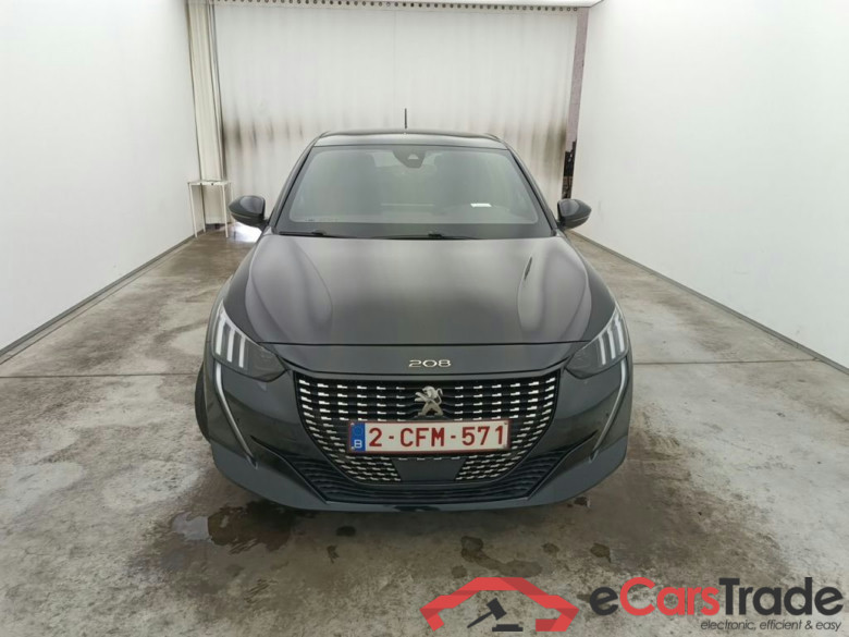 Peugeot 208 1.2 PureTech 100 EAT8 S&S GT 5d #5