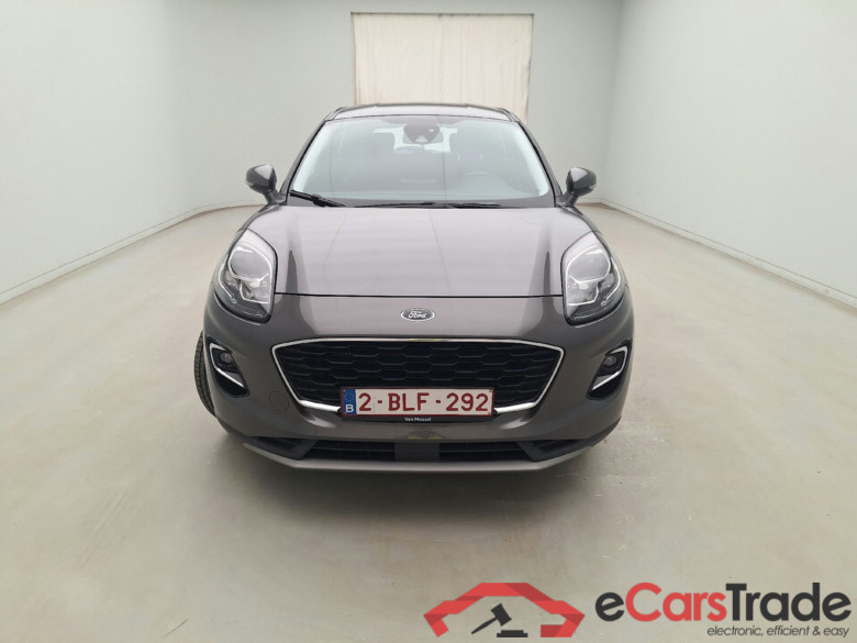Ford, Puma '19, Puma 1.0 mHEV 92kW Titanium