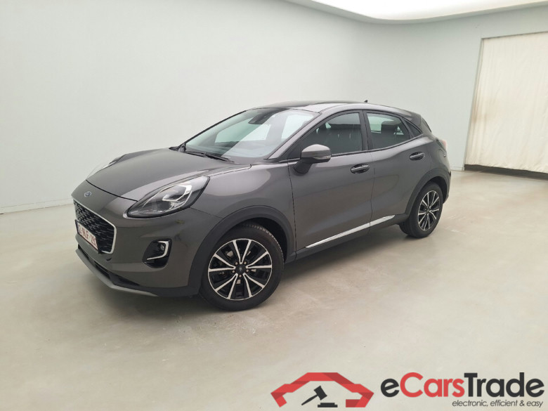 Ford, Puma '19, Puma 1.0 mHEV 92kW Titanium #2