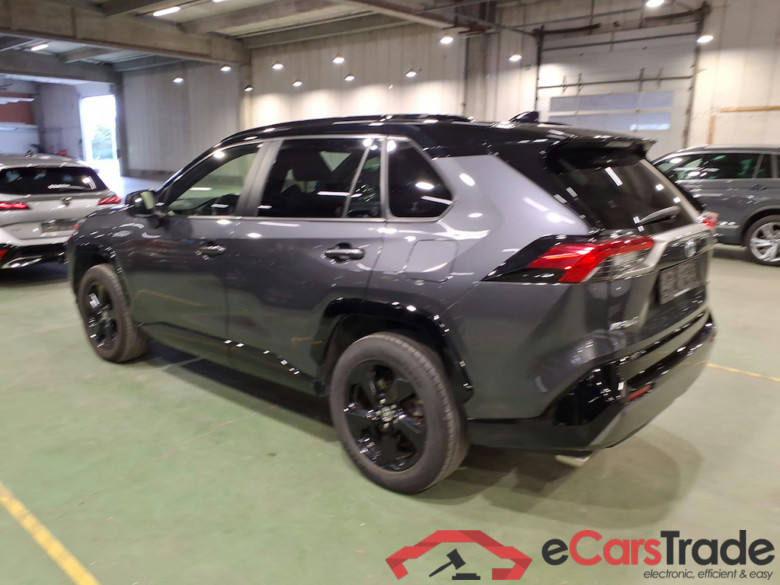 TOYOTA RAV4 2.5 HEV STYLE PLUS CVT #2