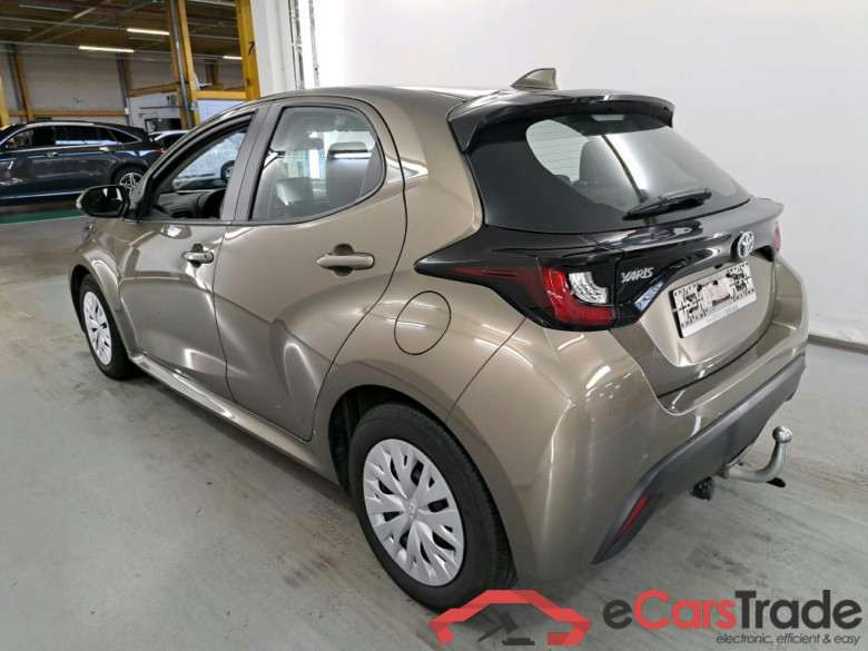 TOYOTA YARIS 1.5 VVT-I HEV DYNAMIC E-CVT #3