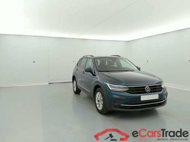 Volkswagen Tiguan Life Plus 1.4 eHybrid 245ch DSG6