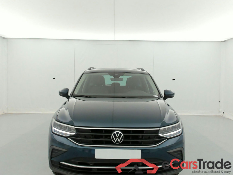 Volkswagen Tiguan Life Plus 1.4 eHybrid 245ch DSG6 #2