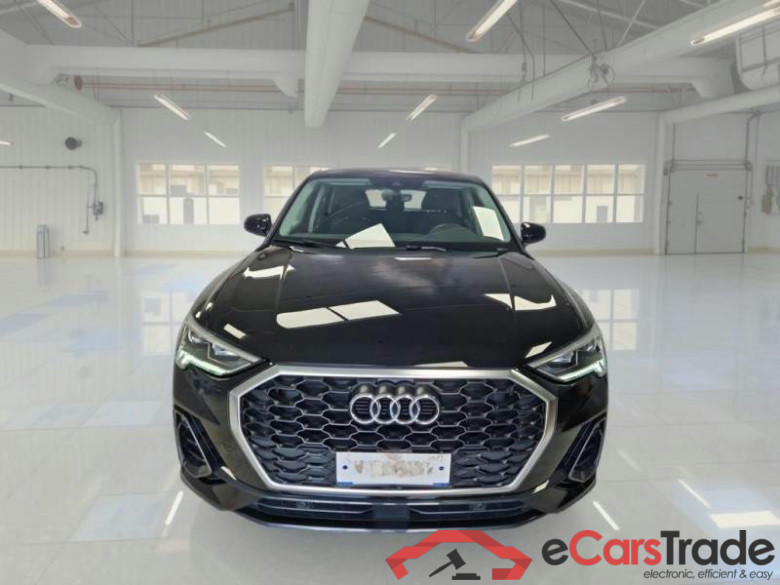 AUDI Q3 SPORTBACK / 2019 / 5P / SUV 35 TDI S TRONIC BUSINESS PLUS #6