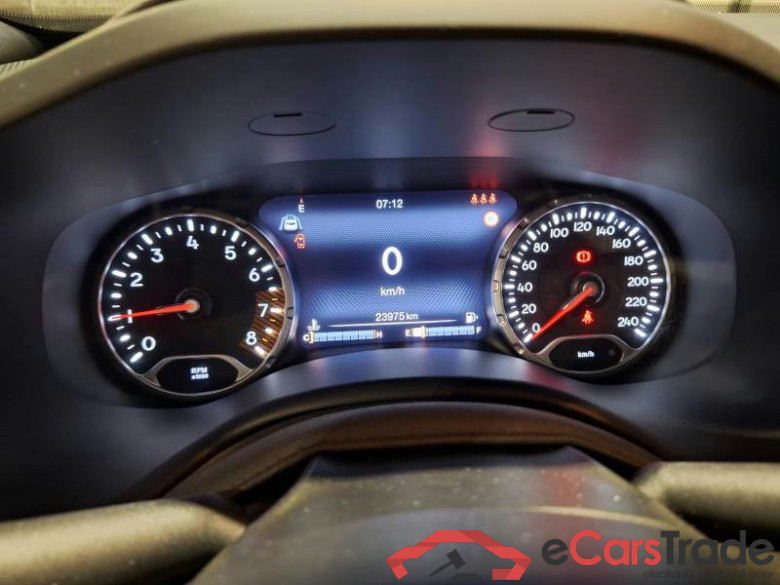 JEEP RENEGADE / 2018 / 5P / SUV 1.0 T3 120CV LIMITED #4