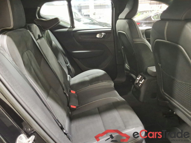 VOLVO XC40 1.5 T4 PHEV ULTIMATE DARK DESIGN DCT #5