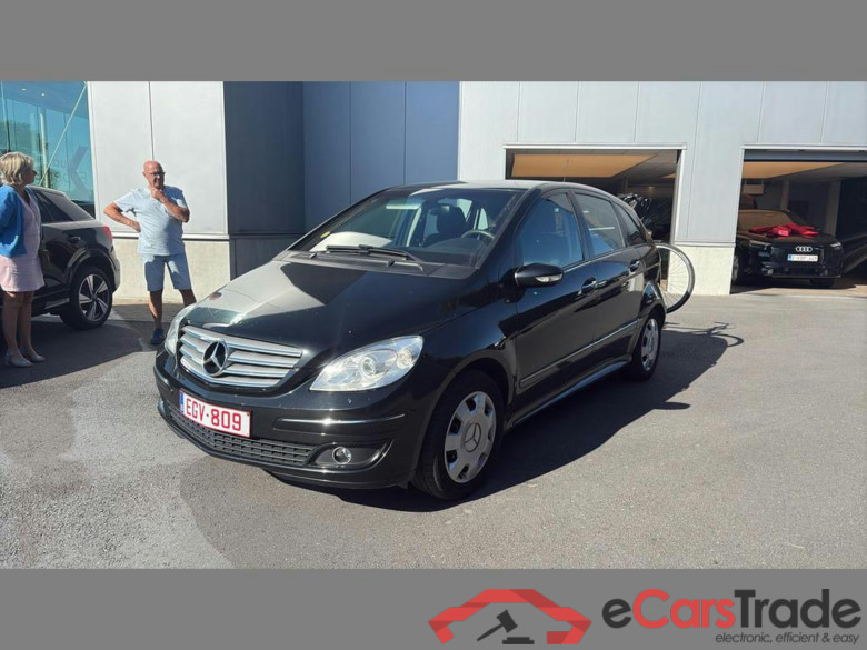 MERCEDES-BENZ B-Class Dsl (W245) B 180 CDI #1