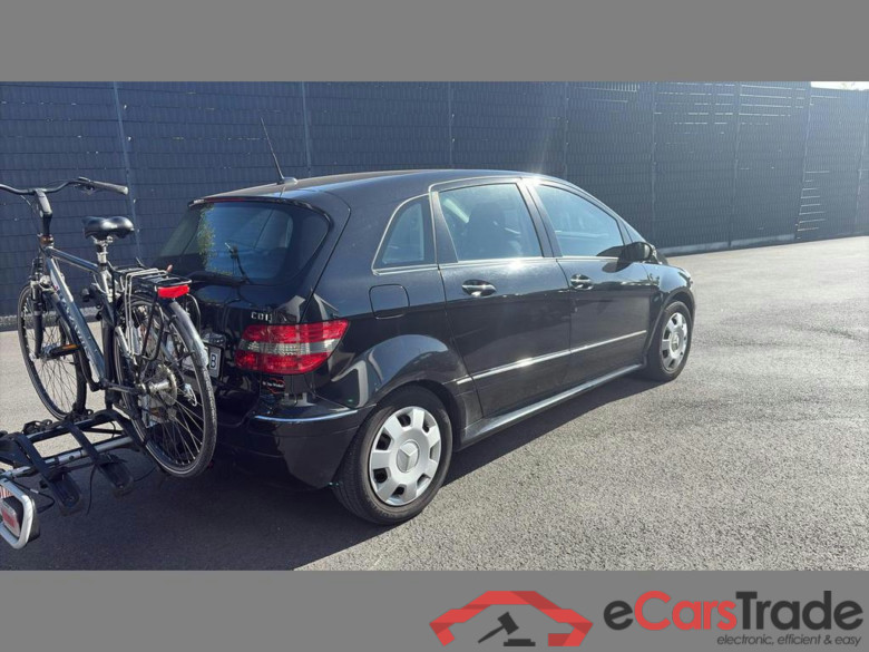 MERCEDES-BENZ B-Class Dsl (W245) B 180 CDI #5