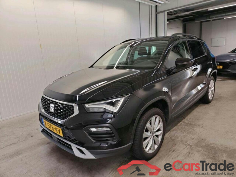 SEAT Ateca 1.5 TSI St. Bns Int. #1
