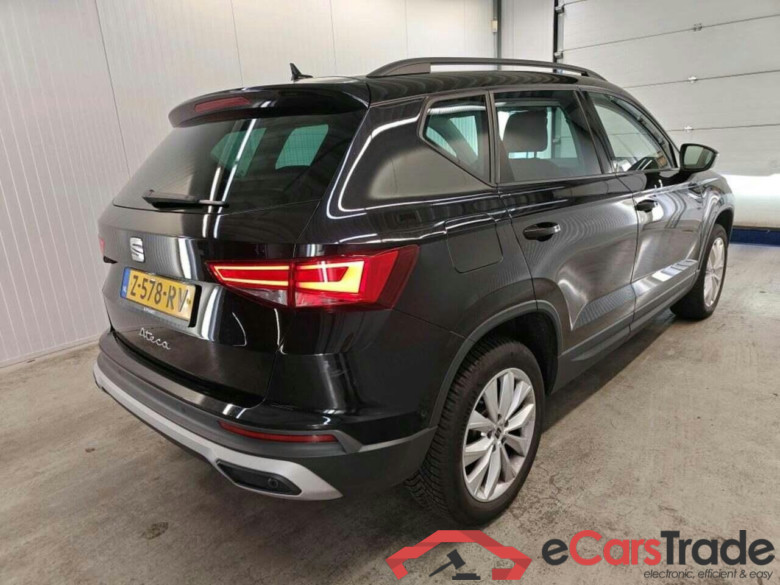 SEAT Ateca 1.5 TSI St. Bns Int. #2