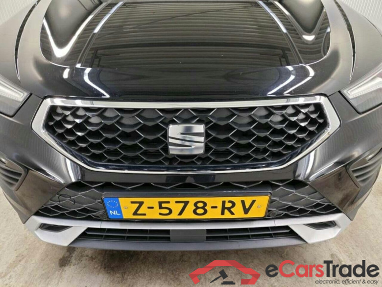 SEAT Ateca 1.5 TSI St. Bns Int. #4