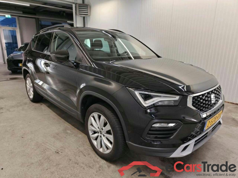 SEAT Ateca 1.5 TSI St. Bns Int. #5