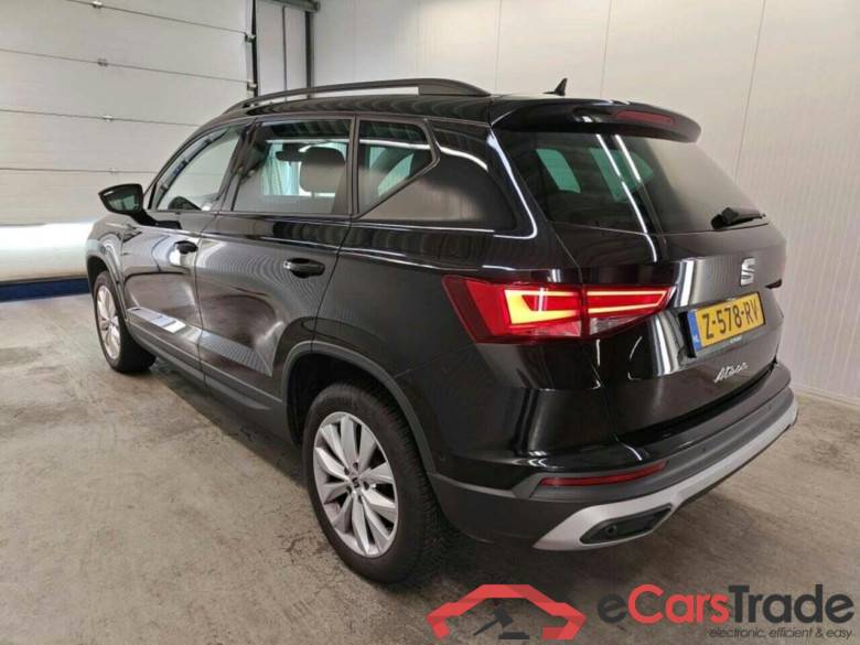 SEAT Ateca 1.5 TSI St. Bns Int. #6