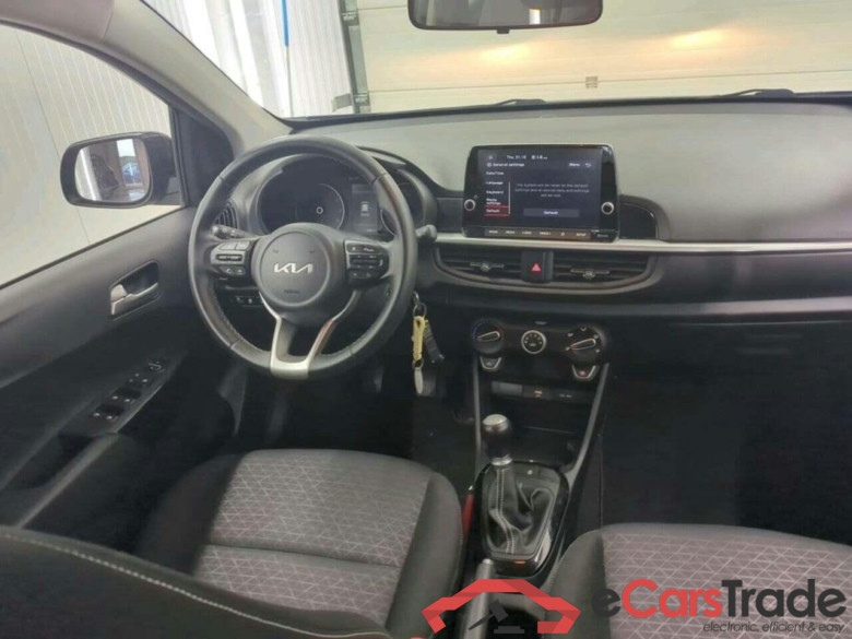 KIA Picanto 1.0 DPi DynamicLine #3