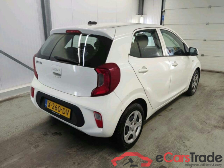 KIA Picanto 1.0 DPi ComfortL. 5p #2