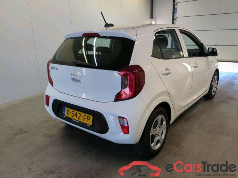 KIA Picanto 1.0 DPi ComfortL. 5p #2