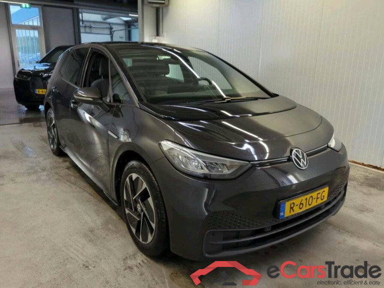 VOLKSWAGEN ID.3 Pro 58 kWh #4