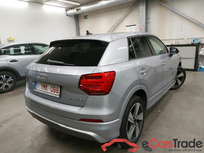 AUDI - AUD Q2 30 TFSI 116PK Sport Edition & Pack Plstinum With Heated Sport Seats & Cruise Control & LED & APS Front & Rear  * PETROL * #2