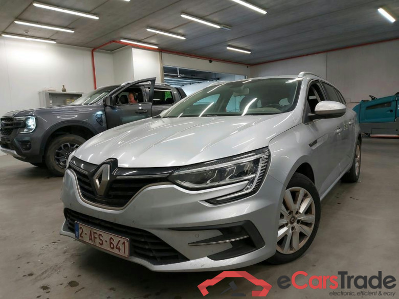RENAULT - REN MEGANE GRANDTOUR Blue dCi 116PK Corporate Edition             ****        GEARBOX / CLUTCH OUT    !     GETRIEBE / KUPPLUNG DEFEKT   !      ***      Pack Business