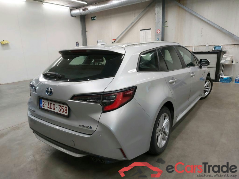 TOYOTA - TOY COROLLA TOURING SPORTS 2.0 Hybrid e-CVT 184PK Dynamic & Pack Business #2