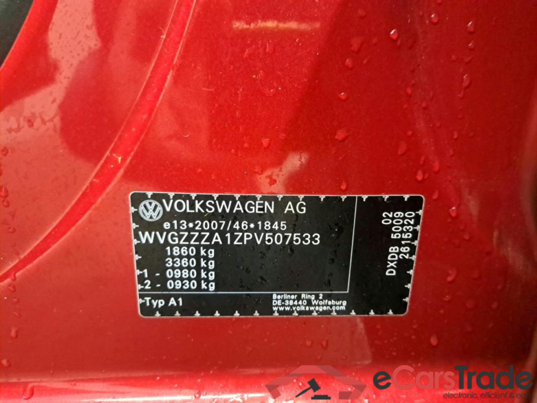 VOLKSWAGEN - VW  T-ROC TSI 150PK DSG Style Business & Pack Comfort Seat * PETROL * #6
