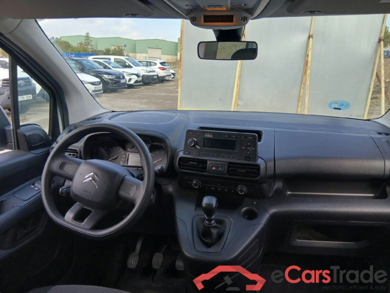 CITROEN Berlingo / 2018 / 5P / combi Talla M BlueHDi 100 S&S LIVE PACK (IND) #3