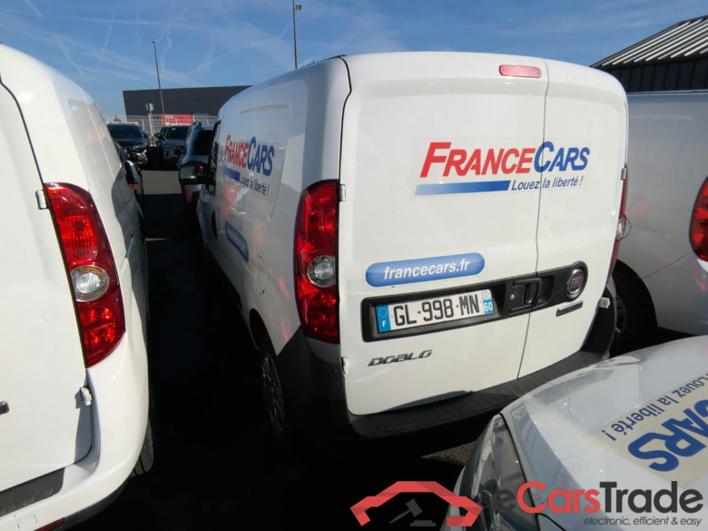 DOBLO CARGO 1.6MJT 105 BUSINES #5